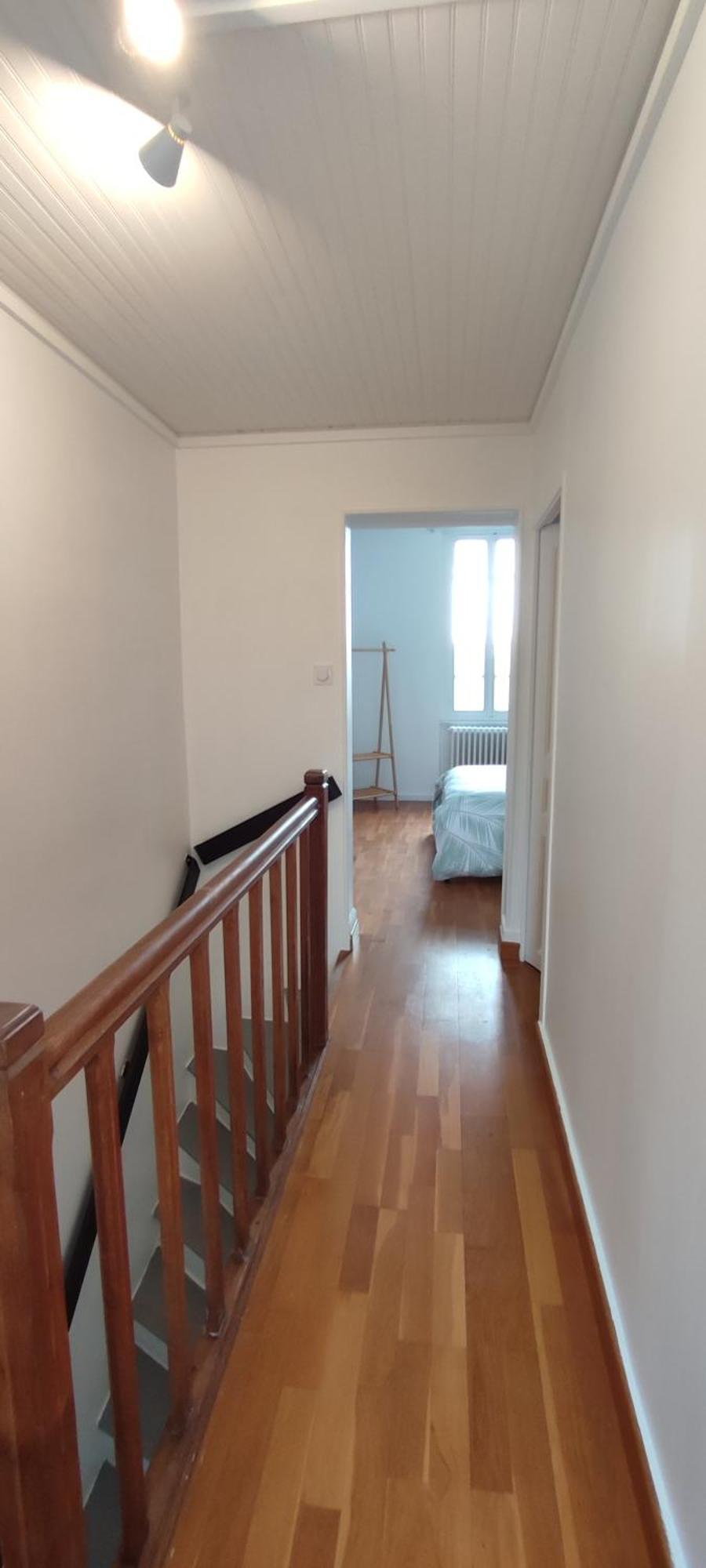 Maison Charmante Avec Patio ! Bourges Kültér fotó
