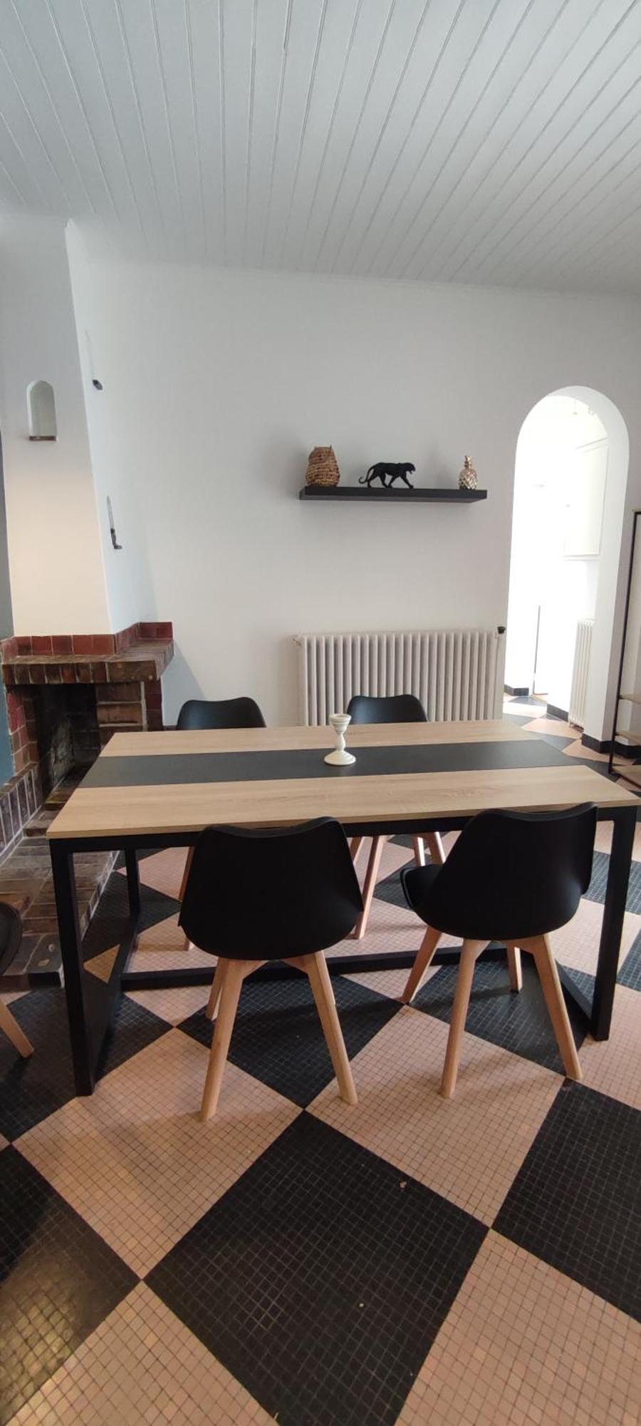 Maison Charmante Avec Patio ! Bourges Kültér fotó