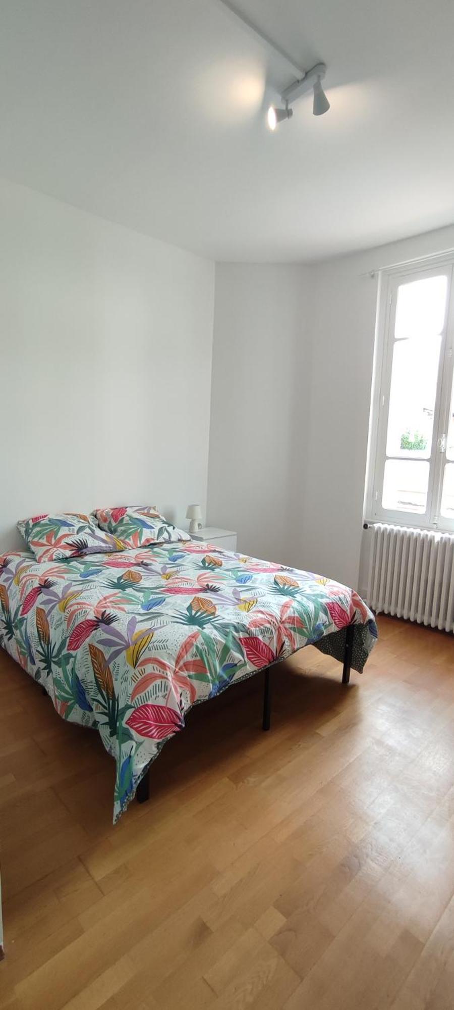 Maison Charmante Avec Patio ! Bourges Kültér fotó