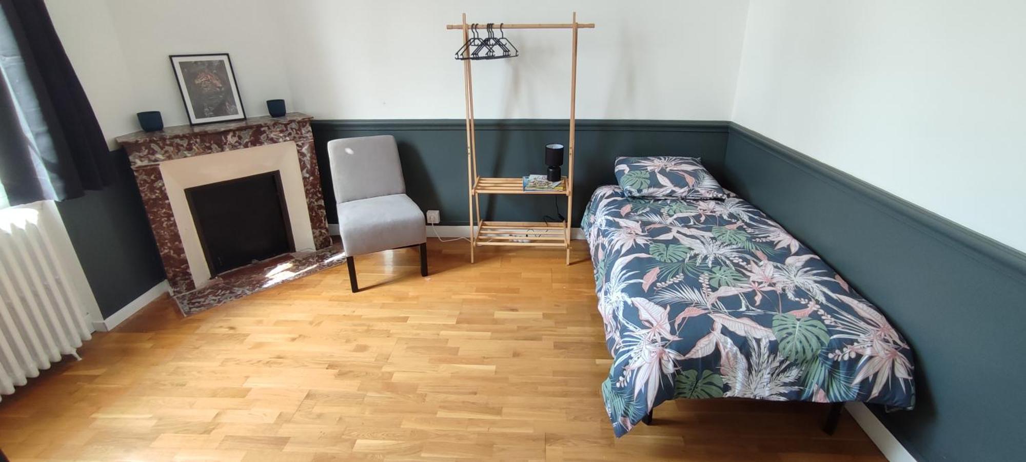 Maison Charmante Avec Patio ! Bourges Kültér fotó